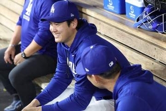 【ドジャース】大谷翔平　１日で先発落ちにロバーツ監督「徐々に負荷を上げる」　ファンに謝罪「申し訳ない」