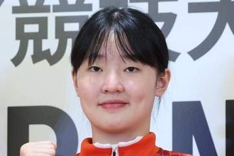 【卓球】張本美和が銅メダル以上確定　北朝鮮選手にストレート勝ち　準決勝は王曼昱と対戦