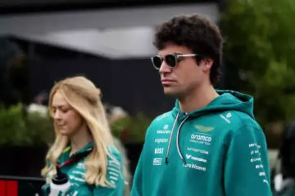 【Ｆ１】アストンマーティン　ホンダと契約解除説が過熱「シーズン途中の変更が議論されている」