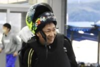 【蒲郡ボート】仲口博崇　今節初勝利で得点率11位浮上「いい時の蒲郡と比べると全然だけど…」