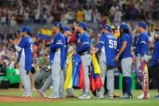 【ＷＢＣ】ベネズエラが初の決勝進出　米国と世界一をかけ決戦