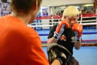 那須川天心　エストラーダ戦へ〝爆破予告〟「１０センチの爆弾」で「ＫＯしたい」