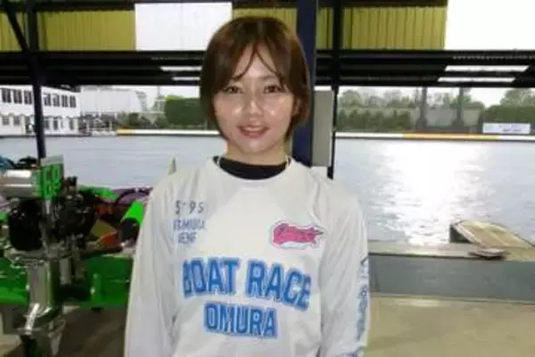 【住之江ボート】北村寧々　61号機の舟足が評判「行き足から伸びはまだ誰にも負けてない」