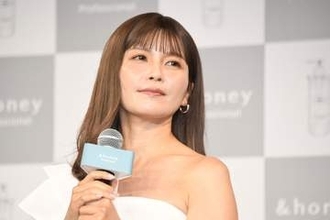 「ＡＡＡ」宇野実彩子　いま１番のテーマは骨盤底筋「出産してから体形が変わったので…」