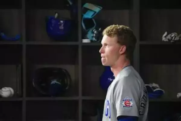 【ＭＬＢ】カブスのＰＣＡが女性ファンの罵声にブチッ！　猛反撃も「規則違反」＝米報道