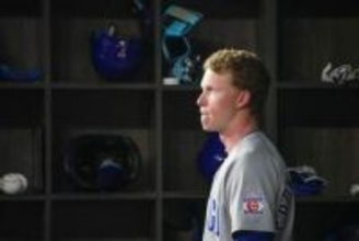 【ＭＬＢ】カブスのＰＣＡが女性ファンの罵声にブチッ！　猛反撃も「規則違反」＝米報道