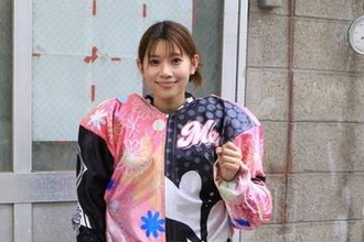 【山陽オート】三宅真央　着実に地力アップ「戦えていると思う」