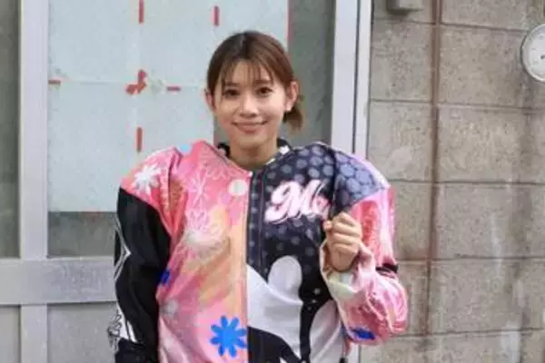【山陽オート】三宅真央　着実に地力アップ「戦えていると思う」
