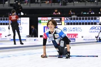 【カーリング】吉村紗也香　本紙に明かしていた今後「フォルティウスとしては携わっていきたい」