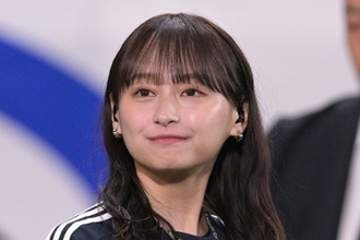 影山優佳がＷ杯決勝トーナメントを前に帰国 「あんたは勝利の女神。今すぐ出国して」の声