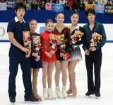 「高橋成美〝りくりゅう〟木原龍一の成長語る　ソチ五輪では「〝隠れ引っ張りタイプ〟だった…」」の画像1