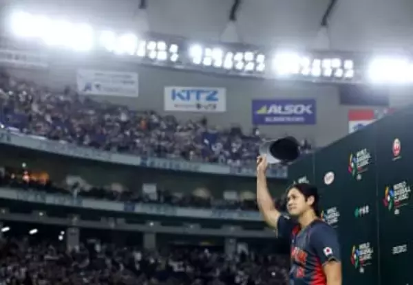 【ＷＢＣ】大谷翔平の満塁弾に全米震撼…シャラメ＆バッド・バニーら豪華セレブも「お忍び観戦」＝米報道