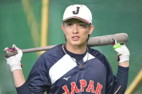 【ソフトバンク】「あれが僕たちの佑京さん」ＷＢＣで存在感発揮の周東佑京に鷹ナインも鼻高々