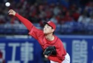 【広島】岡本駿　プロ初先発で７回無失点の好投「粘り強く投げることができた」