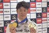 「【バレーボール】石川祐希が帰国「心残りも少しある」 今季限りでペルージャ退団へ」の画像1