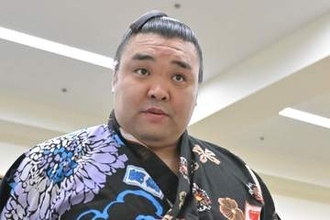 【大相撲】霧島「レベルの高い優勝」の条件付きで綱取り挑戦　関脇は熱海富士＆琴勝峰＆若隆景＆安青錦の４人