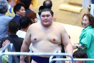 【大相撲】横綱大の里　初場所からの連敗を６でストップ「長かった。これでいい方向に…」