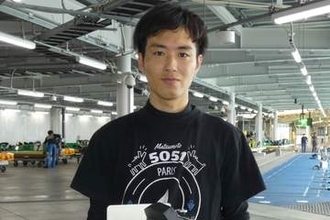 【尼崎ボート】売り出し中の松本純平が〝本格化〟への道を歩む