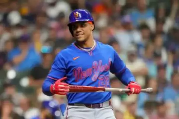 【ＭＬＢ】メッツの主砲・ソト今シーズン絶望も　「肉離れは４月よりも深刻」と指揮官