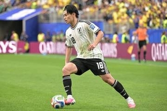 フェイエノールト　エバートンからの上田綺世獲得オファー拒否　20億円ほど隔たりか