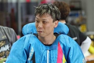 【桐生ボート・ＳＧメモリアル】椎名豊　連勝決め勝負駆け成功「関の分まで頑張りたい」