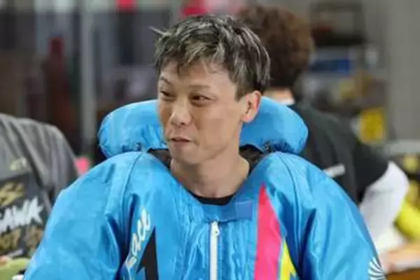 【桐生ボート・ＳＧメモリアル】椎名豊　連勝決め勝負駆け成功「関の分まで頑張りたい」