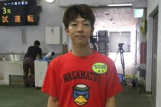 【児島ボート・大阪スポーツ杯】香月大輝　今節はスリット攻勢が光る「ダッシュなら勘通り」