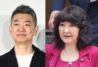 片山さつき財務相　橋下徹氏からの指摘にアンサー「こっからバッサバッサやります」