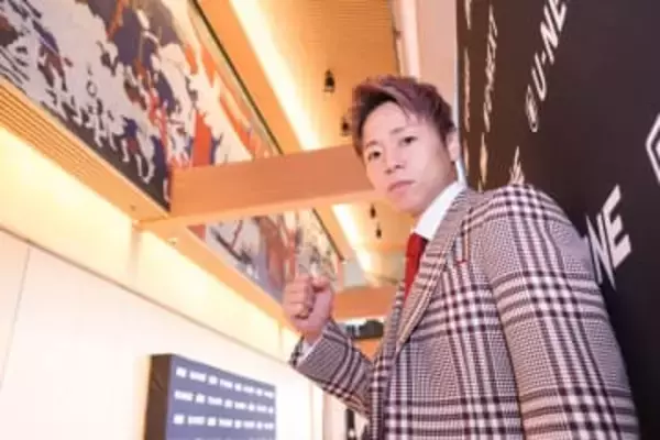 【ＯＮＥ】武尊がラストマッチへの思い激白　〝宿敵〟ロッタン戦へ「最後に勝つところを見せる。それだけです」