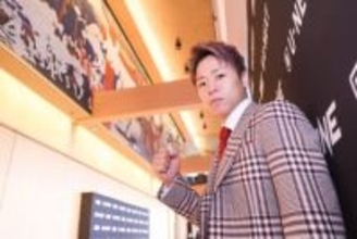 【ＯＮＥ】武尊がラストマッチへの思い激白　〝宿敵〟ロッタン戦へ「最後に勝つところを見せる。それだけです」