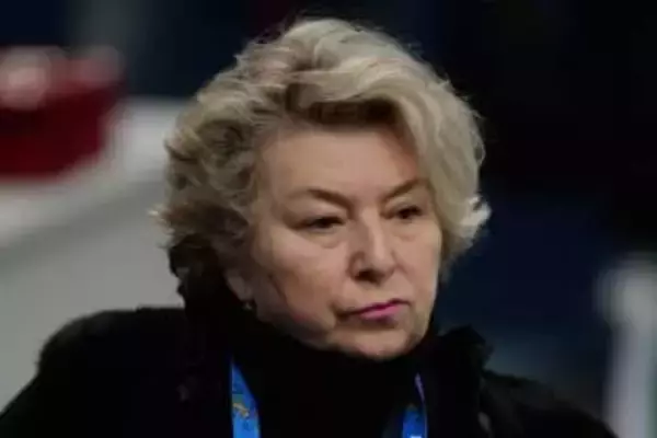 【フィギュア】タラソワ氏がロシアでの〝生活苦〟告白「物価が高くなったが給料が上がらない」