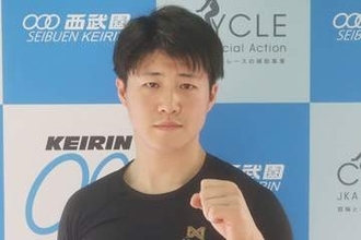 【西武園競輪・ＧⅢ平原康多カップ】森田優弥　準決は後輩制して前回り「30歳まではイキっていたい」