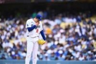【ドジャース】佐々木朗希の問題点は制球力と安定性「イニング、打者ごとにまるで別人のようだ」