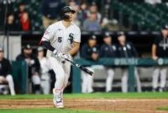 【ＭＬＢ】村上宗隆　同僚が練習姿勢を絶賛「ロッカーにあまりいない」「常に動き回っている」