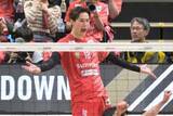 「【バレーボール】先勝のサントリー　高橋藍が兄・塁のサービスエースを大絶賛「本当に救われた」」の画像1
