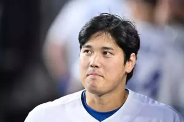 ドジャース大谷翔平ＭＶＰ独走　ＥＳＰＮ発表〝４年連続獲得する道は初のサイ・ヤング賞より容易〟