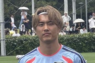 アイスランド代表ウィルムソン　同僚の小川航基は「近くに住んでいて、彼はとても良い選手」
