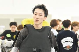 【蒲郡ボート・レディースＶＳルーキーズ】飛田江己　ルーキーズ主力も底上げ急務「ペラは大幅に叩かないと…」