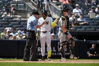 【ＭＬＢ】〝だまし打ち〟でのピッチクロック違反変更にヤンキースが激怒＝米報道