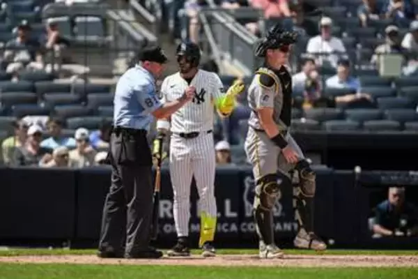 【ＭＬＢ】〝だまし打ち〟でのピッチクロック違反変更にヤンキースが激怒＝米報道
