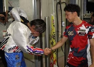 【桐生ボート・ＳＧメモリアル】毒島誠　地元ＳＧ制覇ならず２着「足が違いすぎた」