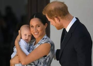 メーガン妃＆ヘンリー王子の子供たちは英国での新生活に「順応している」関係者が証言