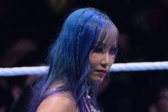 【ＡＥＷ】トニー・カーン社長がカイリ獲得の可能性に言及「フリーエージェントになったことは十分承知している」