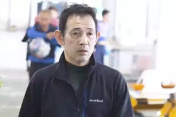 【浜名湖ボート・高塚清一記念】三角哲男　Ａ１復帰へ快走中「特訓の感じは悪くなかった」
