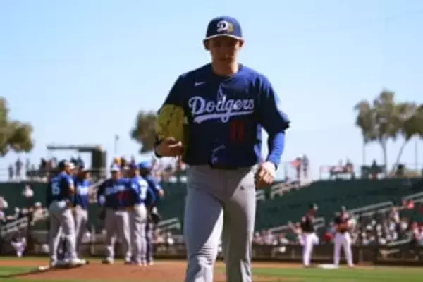 【ドジャース】迷走・佐々木朗希に衝撃報道「戦力外候補になっている」と米メディア