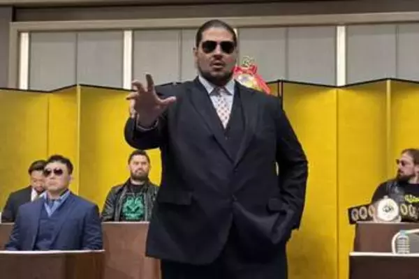 【全日本】斉藤レイが史上４人目のＣＣ連覇誓う「誰も俺が優勝するなんて思ってねえんだろうな」