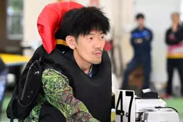 【福岡ボート・ＧⅠチャンピオンＣ】重木輝彦　２日目に初白星＆仕上げ万全「３日目のカレーが一番おいしい」