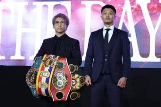 中谷潤人が井上尚弥に勝つ確率は６割⁉　専門家が〝最終予想〟「世代交代あるんじゃないか」