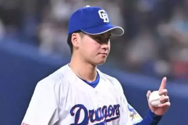 【中日】今季初の４連勝で借金１桁の「９」に　金丸夢斗が天敵DeNA・東との投げ合い制し２勝目