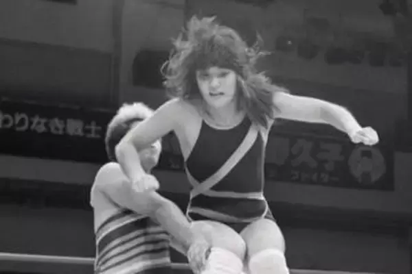 【工藤めぐみ連載＃5】圧倒的な練習量　ジャガー横田さんだけは別格 レスリング技術もすごかった